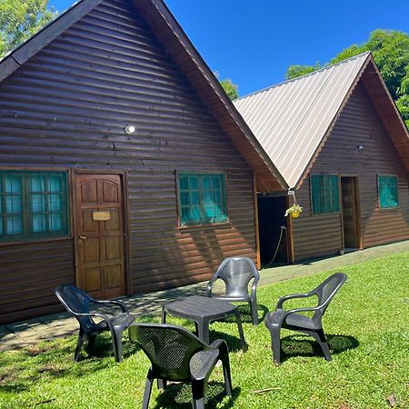 פוארטו איגואסו Cabanas Merale Excelente Ubicacion מראה חיצוני תמונה