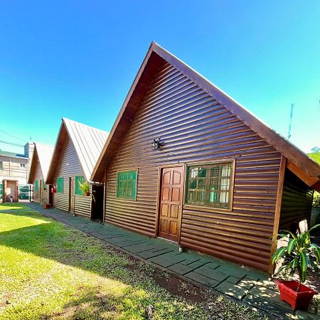 פוארטו איגואסו Cabanas Merale Excelente Ubicacion מראה חיצוני תמונה