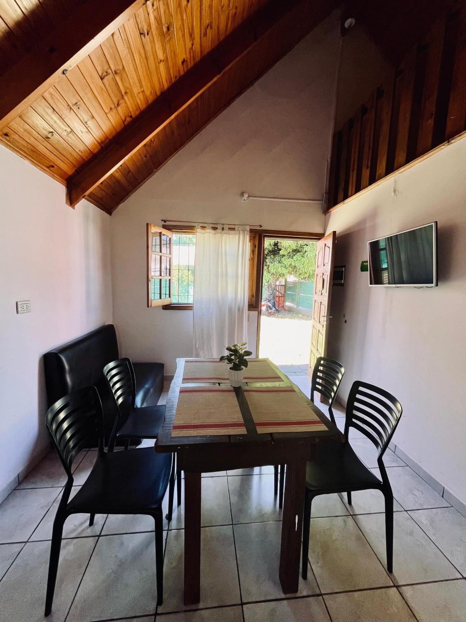 פוארטו איגואסו Cabanas Merale Excelente Ubicacion מראה חיצוני תמונה