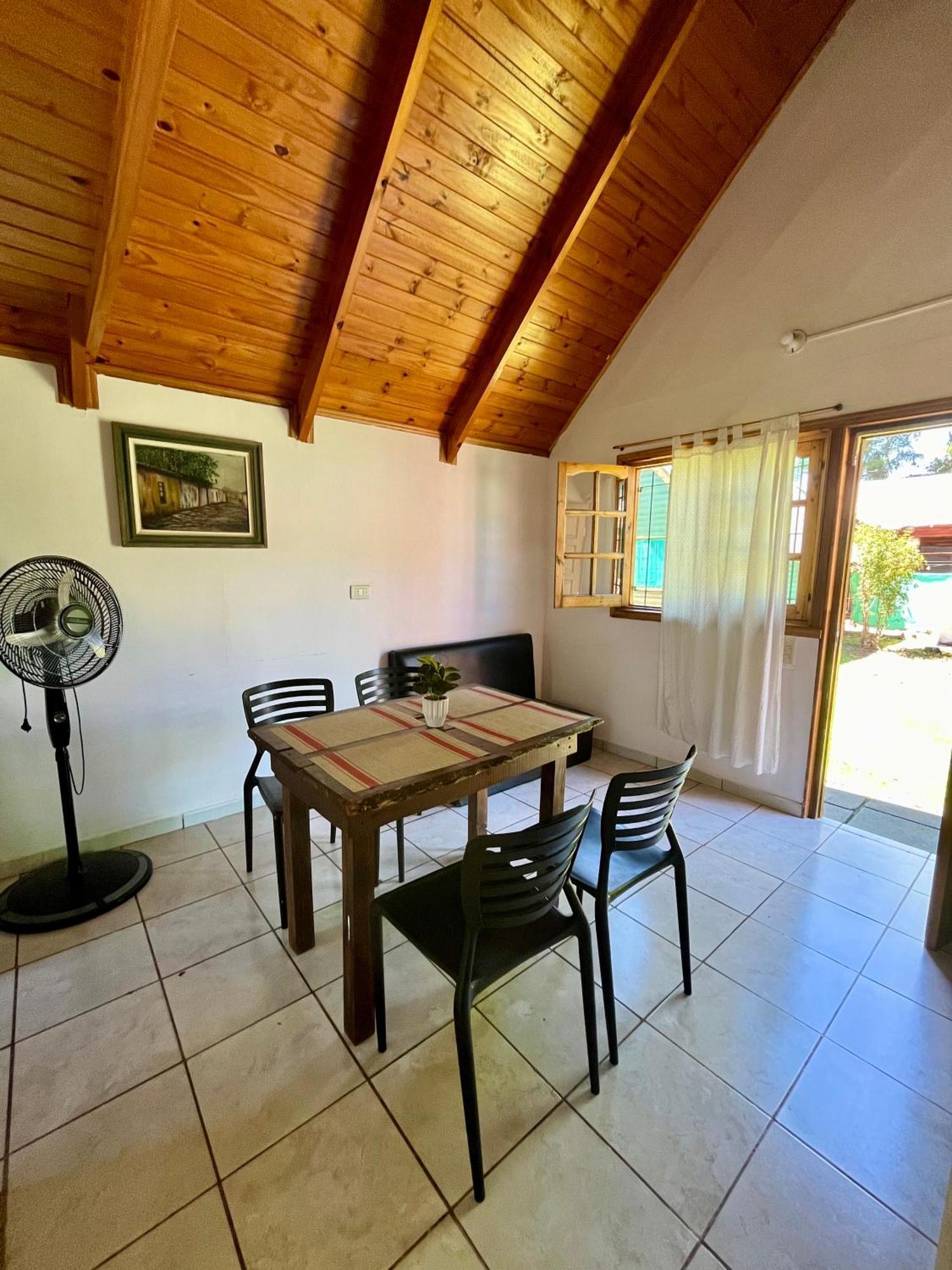 פוארטו איגואסו Cabanas Merale Excelente Ubicacion מראה חיצוני תמונה
