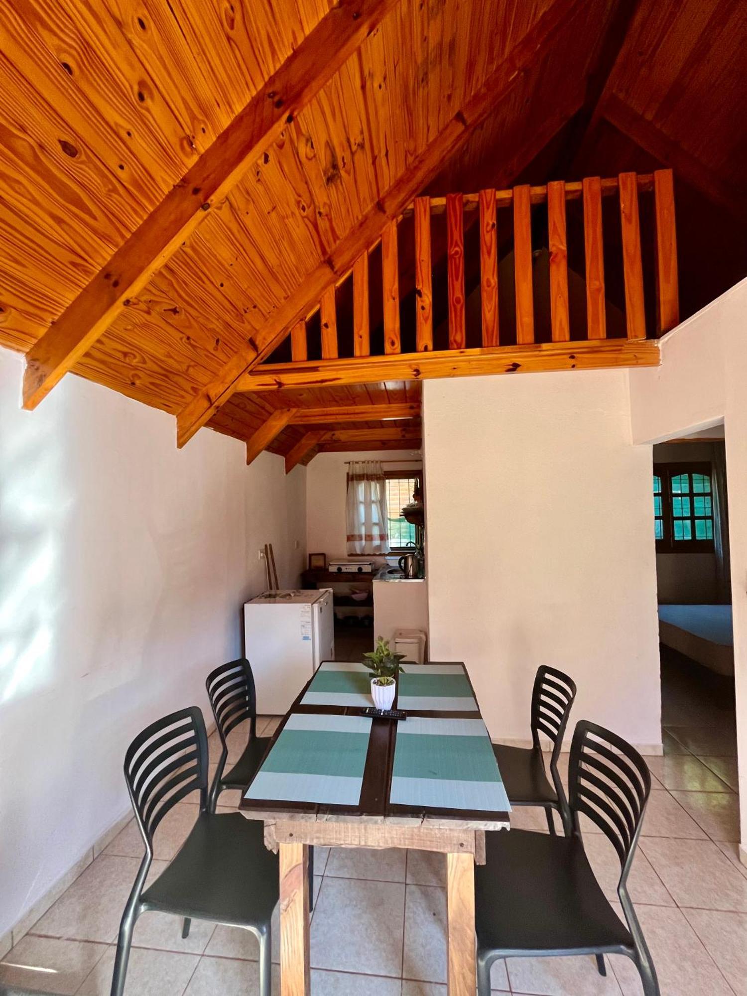 פוארטו איגואסו Cabanas Merale Excelente Ubicacion מראה חיצוני תמונה