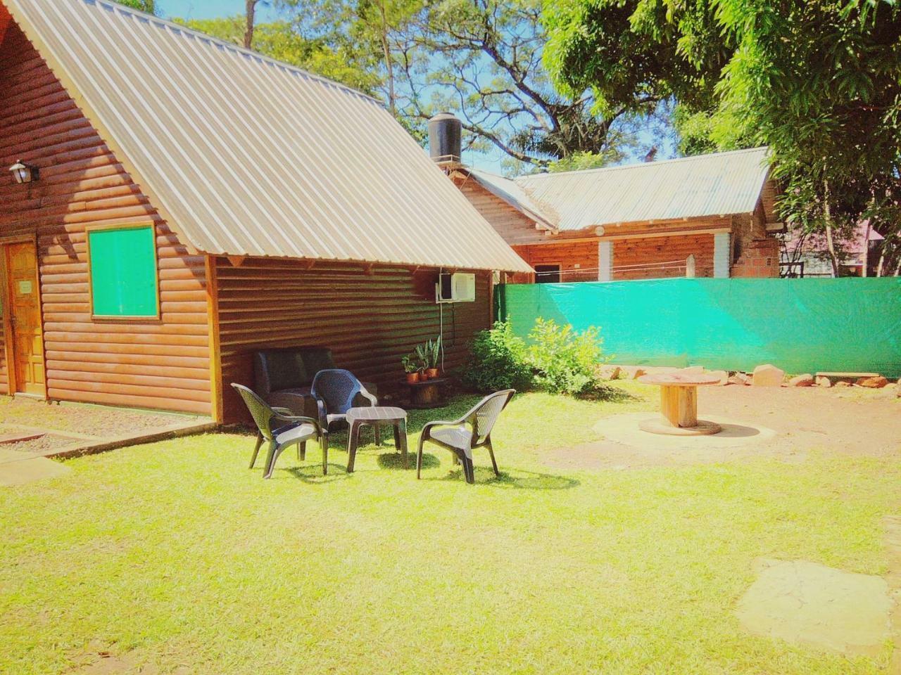 פוארטו איגואסו Cabanas Merale Excelente Ubicacion מראה חיצוני תמונה